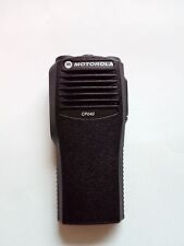Motorola CP040/CP200 Complete Housing Assembly Replacement Case/Speaker/Knobs  