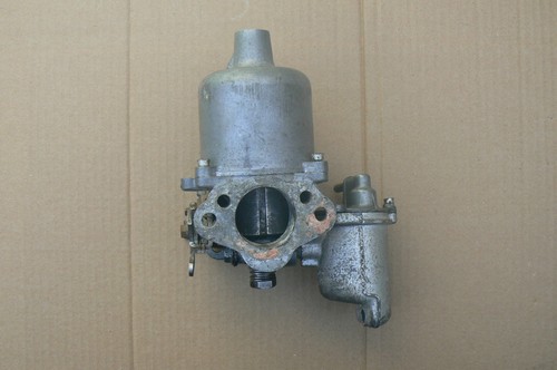 Hs4 carburettor - su,