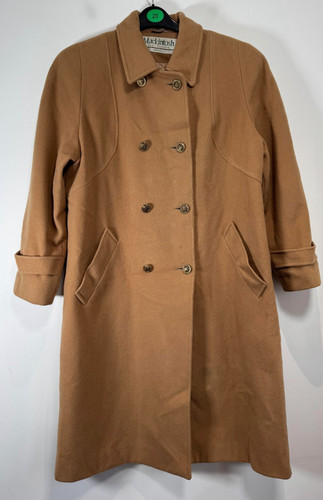 Mackintosh long overcoat - long,