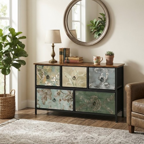 Chic vintage storage chest - chic,