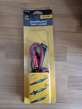 Fluke TL175 TwistGuard Test Leads Brand New Boxed Free UK Postage