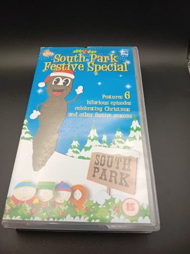 South park festive special - south,
