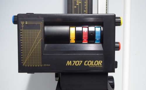Durst m707 enlarger - enlarger, with