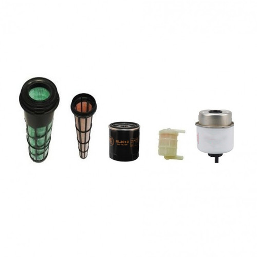 Filter service kit - kit, fits