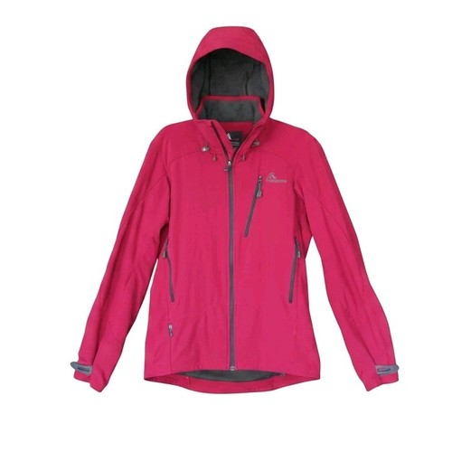 Macpac softshell jacket red - jacket, s