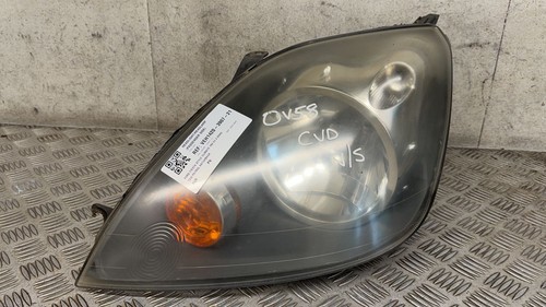 Ford fiesta mk5 2002 2008 - ford, 2002-2008