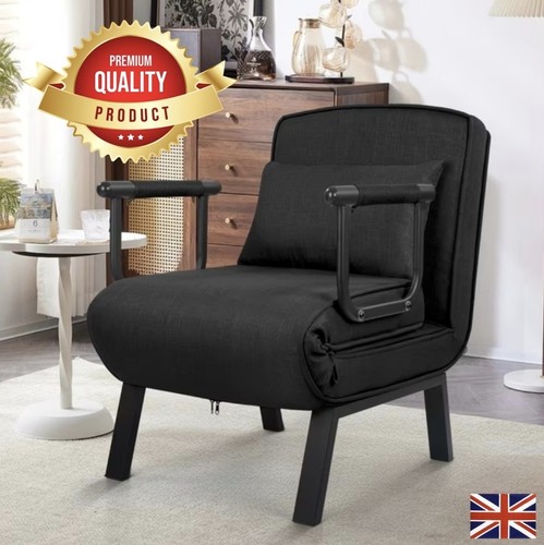 Folding chair bed 1 - chair,