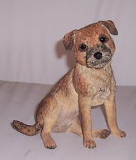 Country Artists Border Terrier