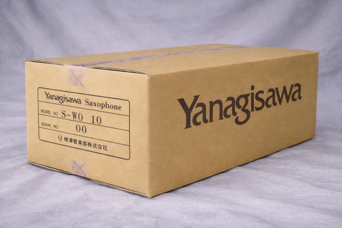 Yanagisawa wo20 soprano - s-wo20,