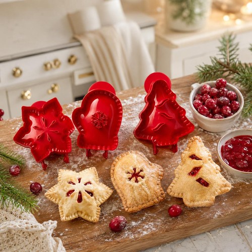 Holiday red silicone - holiday,