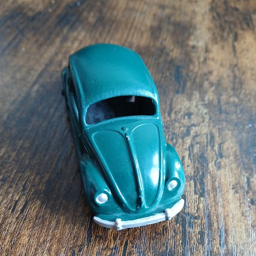 Dinky toys 181 volkswagen vw - toys,