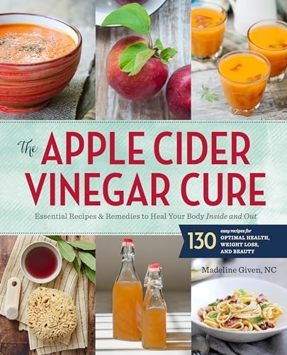 Apple cider vinegar - cider,