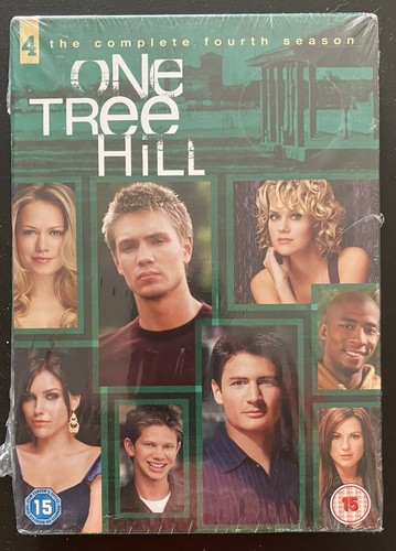 One tree hill complete - one,