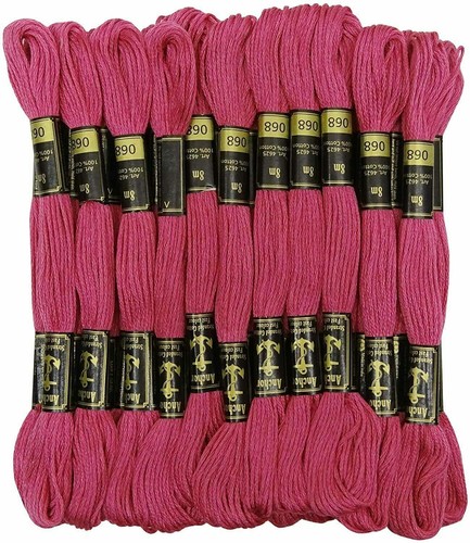 Anchor cotton thread stranded - anchor,
