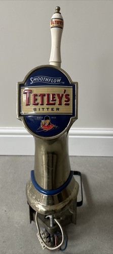 Vintage tetley bitter - tetley,