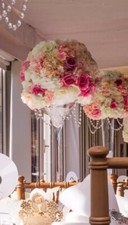 Martini VASES - 70cm tall. FOR