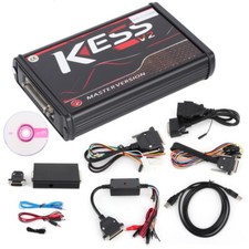 Chip tuning for Kess V2 Red Master V5.017 + KTAG V7.020 ECU programmer OBD2 online