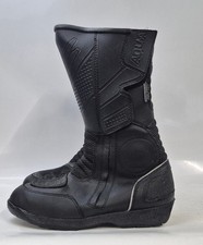 Motorcycle Boots Frank Thomas