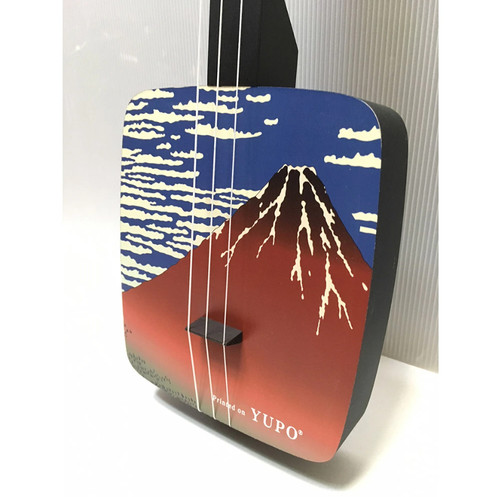 Sangenshi kikuoka shamisen - sangenshi,