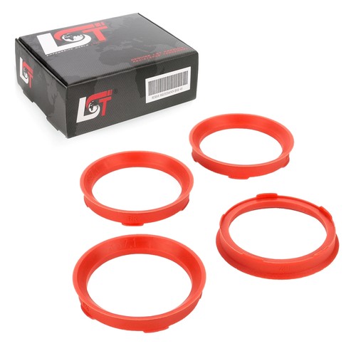 Distance rings centering - rings,