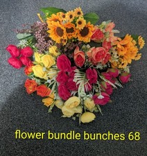 Joblot X10 Bunches Of