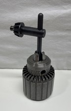 Jacobs Drill Chuck, 32  0-3/8, 0-10MM Capacity 1/2-20 I.D. Threads USA