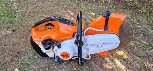 Stihl ts410 petrol disc cutter - stihl,
