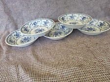 5 x Johnson Brothers Indies