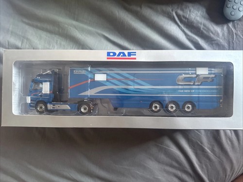 Wsi daf space cab - daf, cf