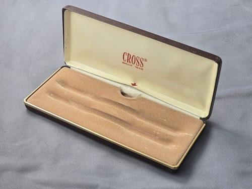 Empty cross pen - empty,