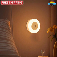 LED Touch Baby Night Light USB