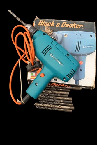 Black decker electric - &,