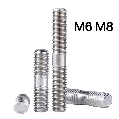 Exhaust manifold studs - m8,