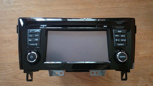 Nissan qashqai sat nav - nissan,
