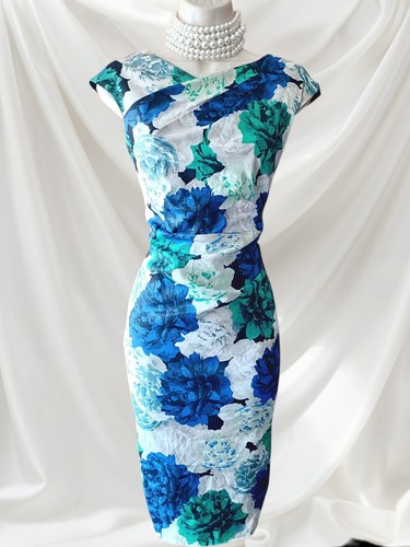 Karen millen vintage blue - karen,