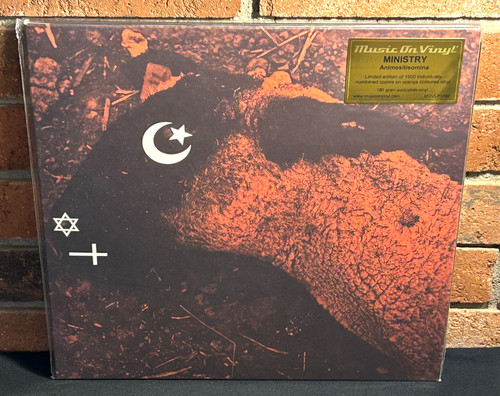 Ministry animositisomnia - ministry, -animositisomnia