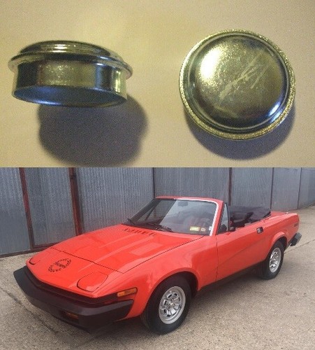 Triumph tr7 tr8 front - tr8,
