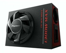 Pioneer TS-WX300A Powered Active Subwoofer with Class-D built-In Amplifier