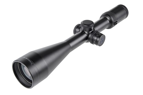 Delta titanium 5 15x56 - titanium, 2.5-15x56