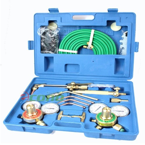 Oxygen acetylene welding - ul,