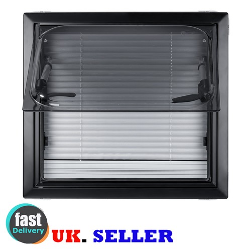 Camper van cassette window - van,