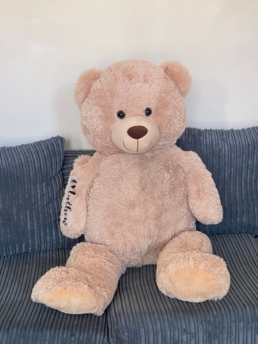 Giant teddy bear - giant, toy