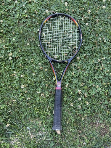 Wilson pro staff - staff, 95
