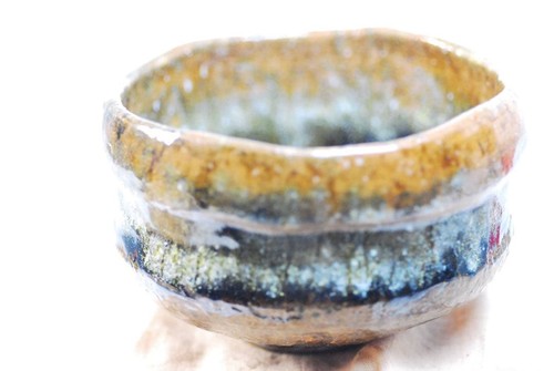 Ceramic chawan matcha tea - matcha,