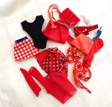 Bundle of Vintage Barbie