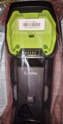 Zebra industrial scanner - zebra,