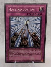 Huge Revolution MFC-041 Yugioh Magician's Force