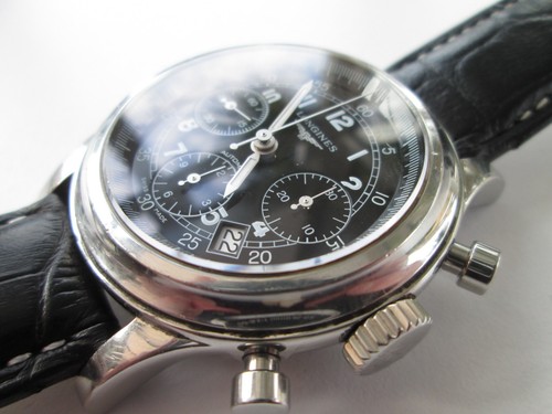 Longines heritage 1951 men - heritage,