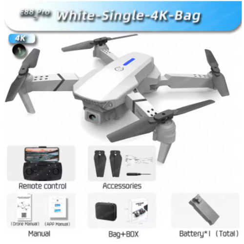 E88 pro wifi - pro, with