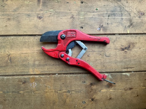 42mm tube cutter - tube, pvc